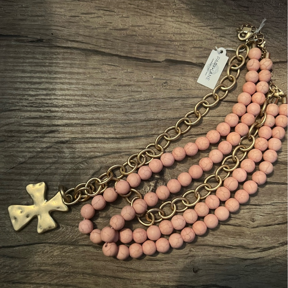 ☘️Park Lane Charm Necklace
